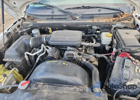 2007 Dodge Dakota St z USA, uszkodzony, nr VIN 1D7HE22K77S253366